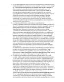 Parcial negocio bancario