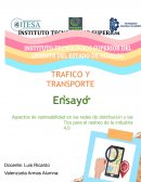 Aspectos de rastreabilidad en las redes de distribución y las Tics para el rastreo de la industria 4.0