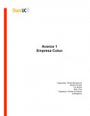 Empresa colun