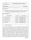 ENFERMEDADES LABORALES DE MAYOR INCIDENCIA Y PREVALENCIA ASOCIADAS A LOS OPERADORES DE PLATAFORMA EN EL AEROPUERTO EL DORADO DE BOGOTÁ