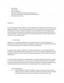 Respaldo de datos (Backup) y la restauración de Windows Server