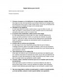 Reglas basicas para la toma de desiciones