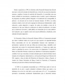 Índice de Desarrollo Humano (IDH)