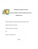 Práctica 4. Determinación de grados Brix en jugos y néctares de frutas