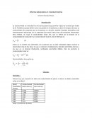 Conductimetría