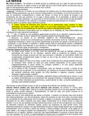 Resumen de Sujeto de la Educacion