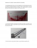 PROBLEMAS DE LA PRIMERA Y SEGUNDA CONDICIÓN DE EQUILIBRIO