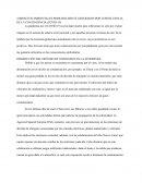 4 IMPACTOS AMBIENTALES PRINCIPALMENTE GENERADOS POR CONSECUENCIA DE LA CONTINGENCIA (COVID-19)
