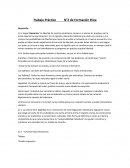 Trabajo Práctico N°2 de Formación Etica