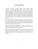 Cerebro y aprendizaje