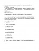 Diseño y formulación del modelo de negocios | Tarea: Aplicando el lienzo CANVAS