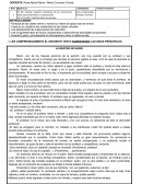 Guía de actividades genero narrativo sexto