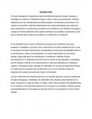 Envase, empaque y embalaje