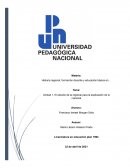 Unidad 1 el estudio de lo regional para la explicacion de lo nacional