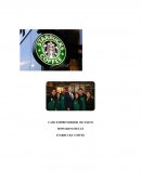 Caso STARBUCKS COFFEE
