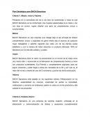 Plan Estratégico para BACHI Barcelona