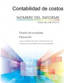 Caso empresa Zacatecas, S .A.