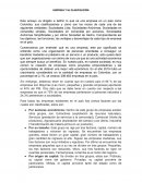 EMPRESA Y SU CLASIFICACIÓN
