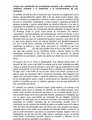 Cómo han contribuido los movimientos sociales a las víctimas de los conflictos armados a la restitución o al reconocimiento de sus derechos?