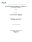 IDENTIFICACIÓN DE UN MODELO ADMINISTRATIVO Y SU IMPACTO EN EL COMPORTAMIENTO DEL PERSONAL