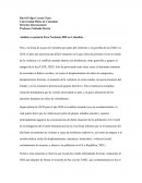 Análisis coyuntural Paro Nacional, DIH en Colombia.