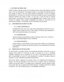 ESTUDIO DE MERCADO, LOCALIZACION, DEMANDA