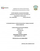 Estrategias de un docente