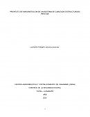 PROYECTO DE IMPLEMETACION DE UN SISTEMA DE CABLEADO ESTRUCTURADO RED LAN