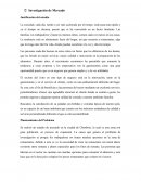 Objetivos de la Investigación de Mercado: Generales y Específicos