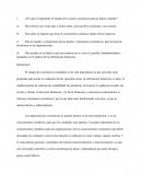 Preguntas básicas de economia