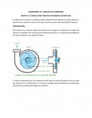 PRACTICA 2: CURVAS CARACTERISTICAS DE BOMBAS CENTRIFUGAS