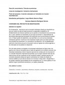 Inversión extranjera en Colombia en el sector manufacturero