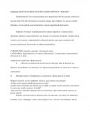 Modalidad: SECUENCIA DIDÁCTICA EDUCACIÓN ARTÍSTICA “PAISAJES”