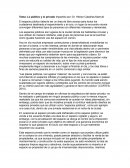 ENSAYO LO PUBLICO Y LO PRIVADO