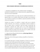 SELECCIONANDO EMPLEADOS CON MENTALIDAD DE SERVICIO