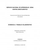 Definición de trabajo colaborativo