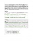 Caso empresa Tomates Rojos