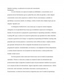 Machine learning aplicaciones en areas de la ciencia y el mundo