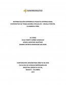 Estudio de caso Granja Porcón