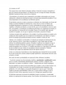 ¿La censura es cool?