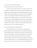 La cerrera que estoy cursando es Ingeniería Mecánica