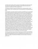 El tratado de libre comercio