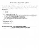 Prueba de Rango con Signos de Wilcoxon