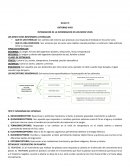 INTEGRACION DE LA INFORMACION EN LOS SERES VIVOS