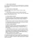 ¿Qué es colado de polímeros?