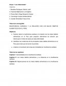 INSUFICIENCIA CARDIACA Y LA RELACIÓN CON LOS MALOS HÁBITOS ALIMENTICIOS EN EL PERÚ