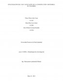 CONSTRUCCION SOSTENIBLE EN COLOMBIA