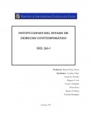 TEORIA DE LA SOCIEDAD PERSONA, NACION Y ESTADO