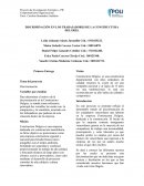 DISCRIMINACIÓN EN LOS TRABAJADORES DE LA CONSTRUCTURA