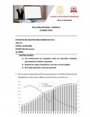 REALIDAD NACIONAL Y MUNDIAL EXAMEN FINAL